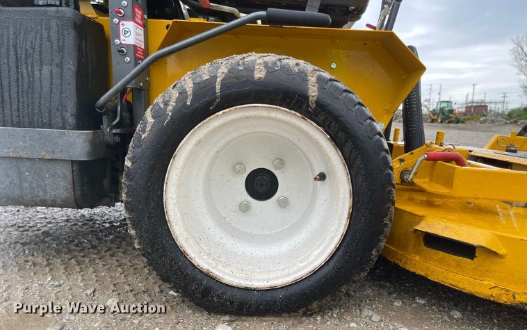 image for item MJ9649 2016 Walker T25i  ZTR lawn mower