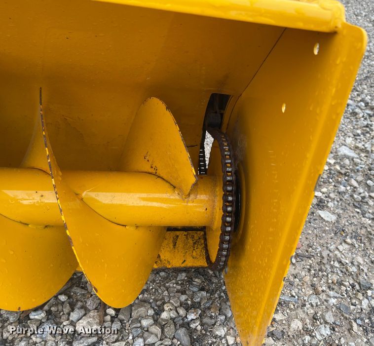 image for item MJ9649 2016 Walker T25i  ZTR lawn mower