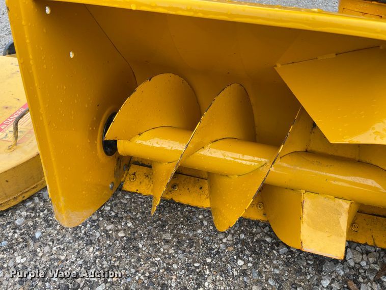 image for item MJ9649 2016 Walker T25i  ZTR lawn mower