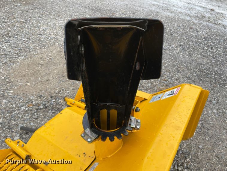 image for item MJ9649 2016 Walker T25i  ZTR lawn mower