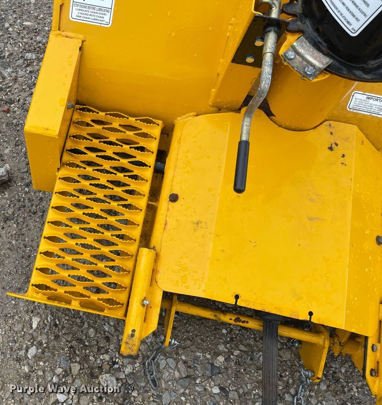 image for item MJ9649 2016 Walker T25i  ZTR lawn mower