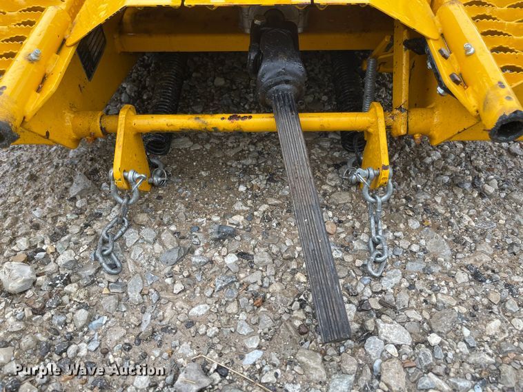 image for item MJ9649 2016 Walker T25i  ZTR lawn mower