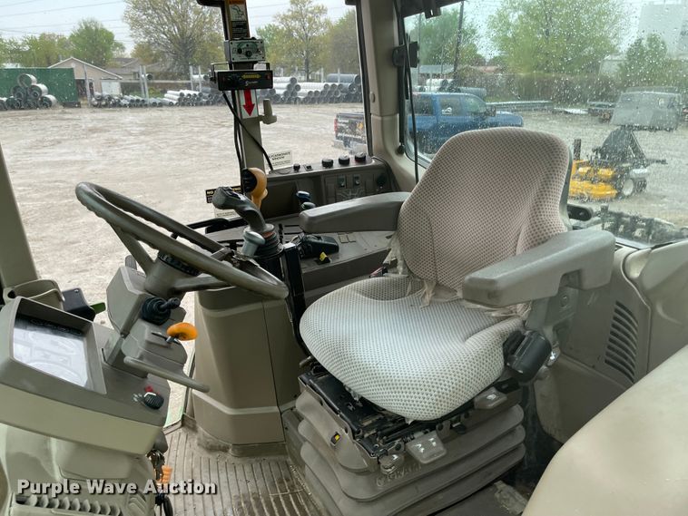 image for item MJ9650 2014 John Deere 6125M  tractor