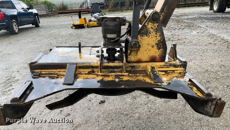 image for item MJ9650 2014 John Deere 6125M  tractor