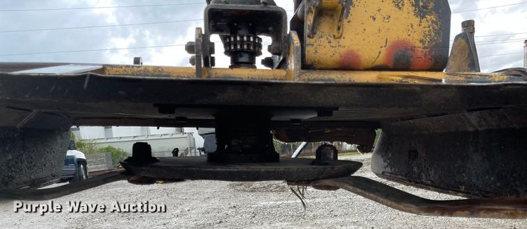 image for item MJ9650 2014 John Deere 6125M  tractor