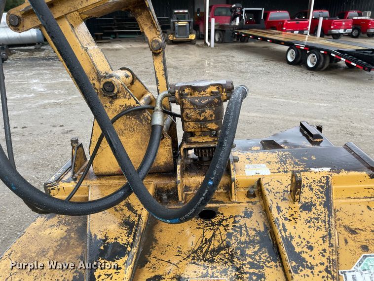 image for item MJ9650 2014 John Deere 6125M  tractor