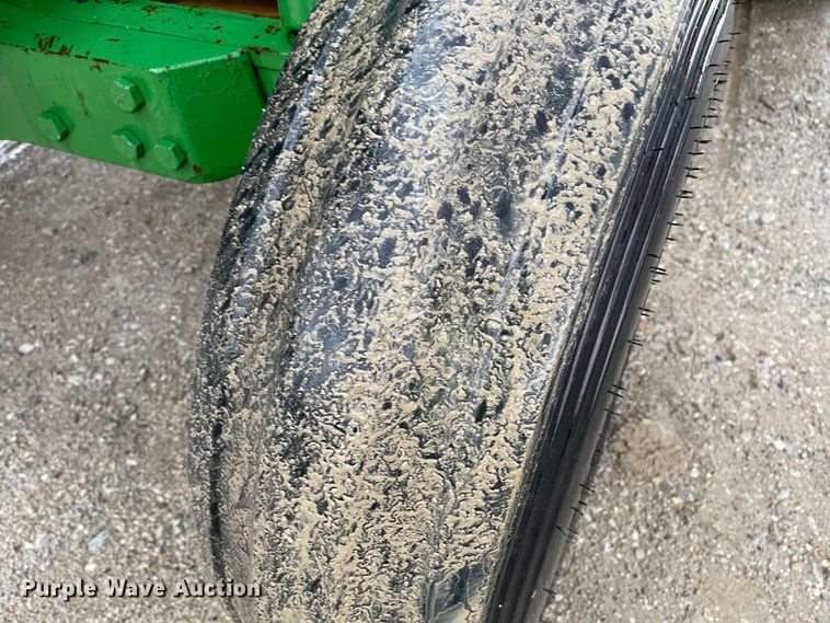 image for item MJ9650 2014 John Deere 6125M  tractor