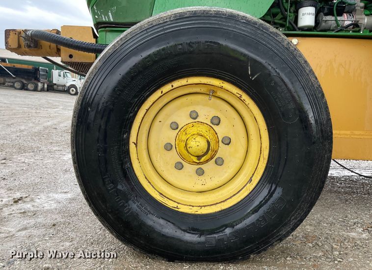 image for item MJ9650 2014 John Deere 6125M  tractor