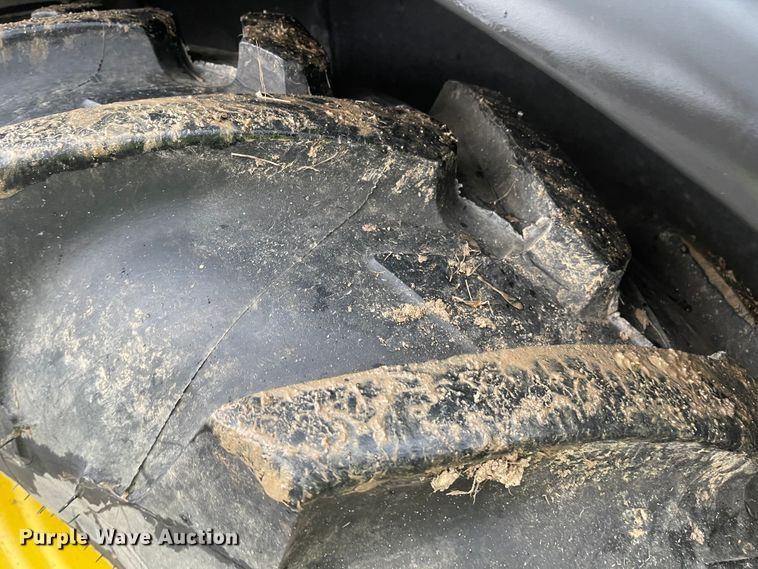 image for item MJ9650 2014 John Deere 6125M  tractor