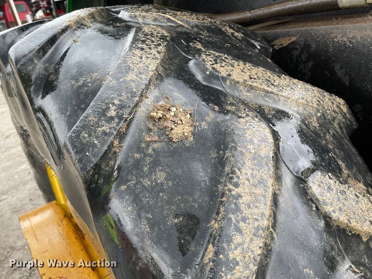 image for item MJ9650 2014 John Deere 6125M  tractor