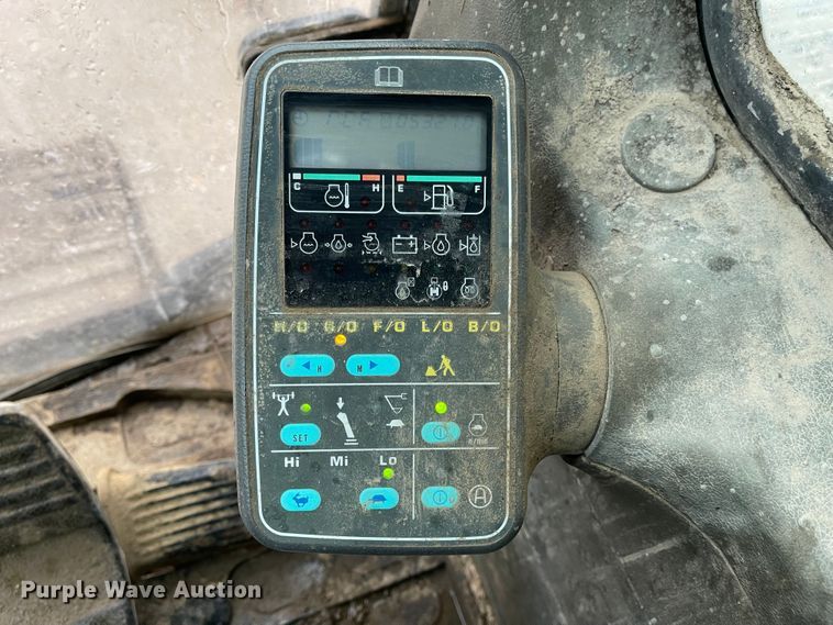 image for item MJ9655 1998 Komatsu PC200LC-6  excavator