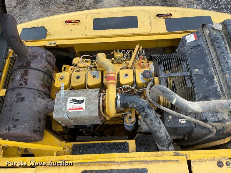 image for item MJ9655 1998 Komatsu PC200LC-6  excavator