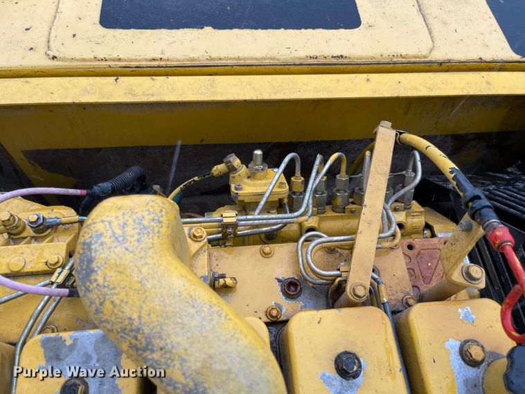image for item MJ9655 1998 Komatsu PC200LC-6  excavator