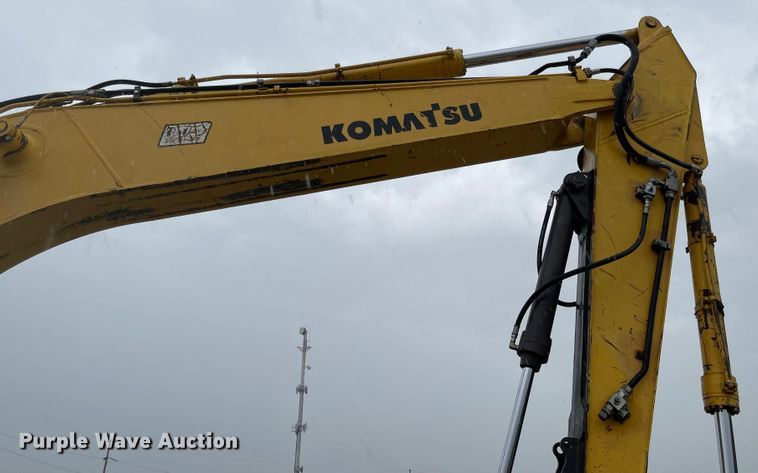 image for item MJ9655 1998 Komatsu PC200LC-6  excavator