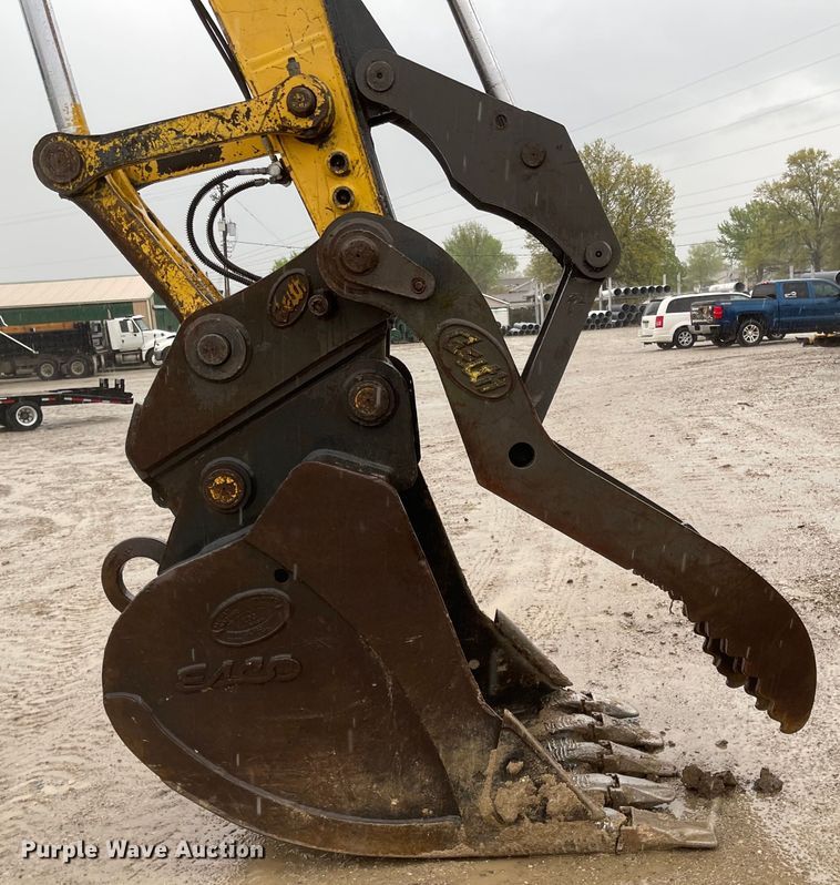 image for item MJ9655 1998 Komatsu PC200LC-6  excavator