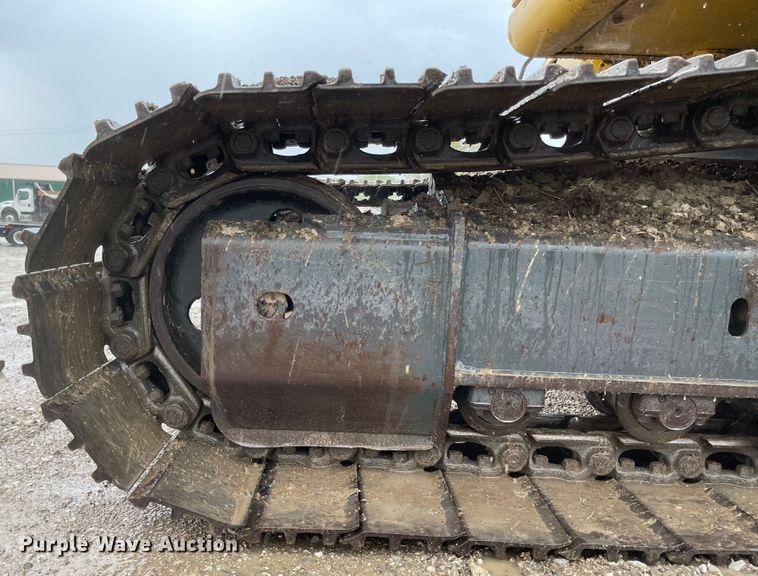 image for item MJ9655 1998 Komatsu PC200LC-6  excavator