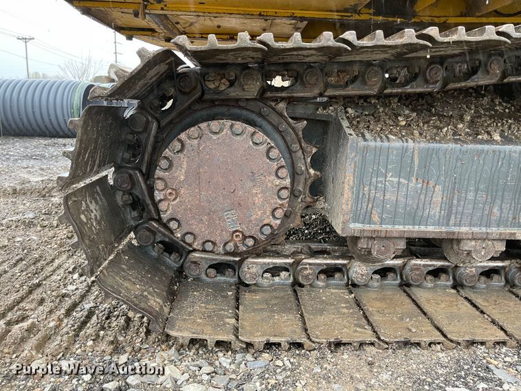 image for item MJ9655 1998 Komatsu PC200LC-6  excavator