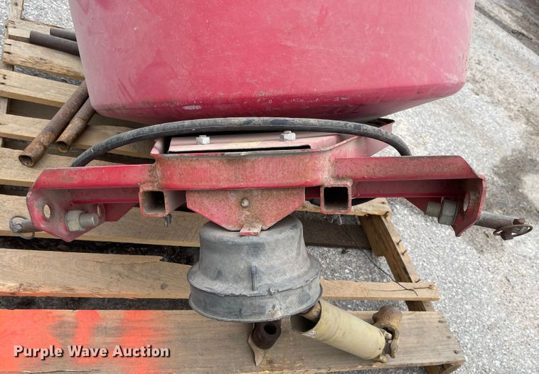 image for item MJ9673 Concrete mixer