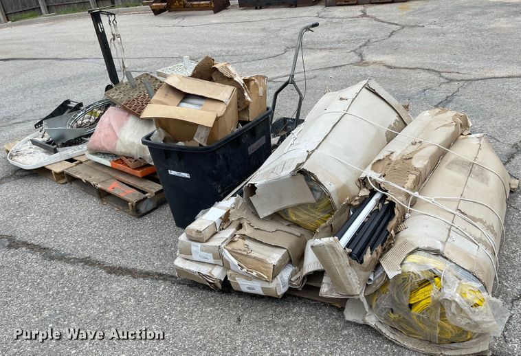 image for item MJ9674 Sporting goods