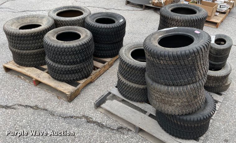 image for item MJ9675 (21) tires