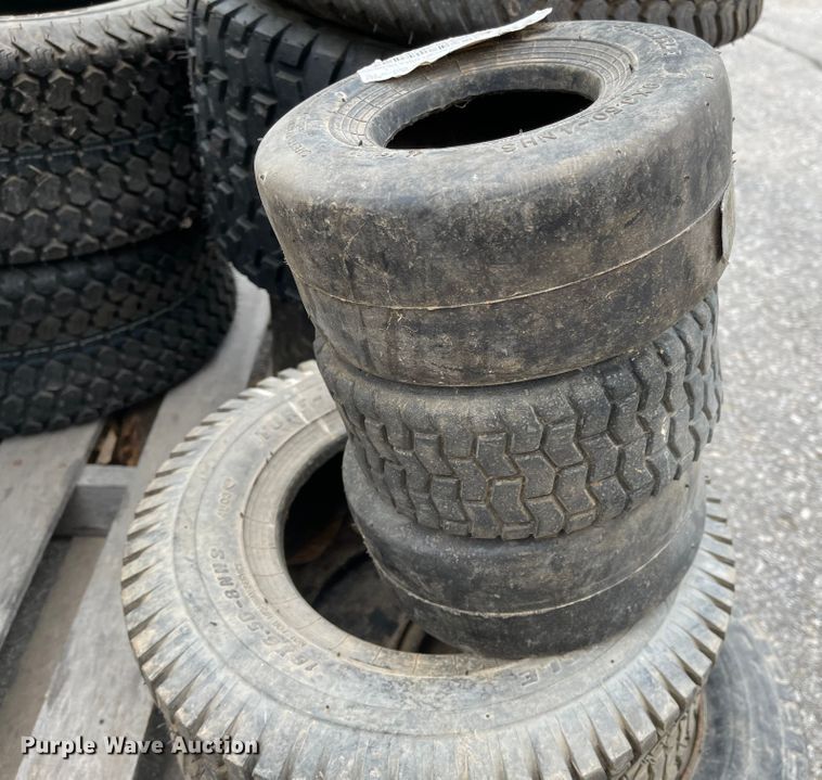 image for item MJ9675 (21) tires