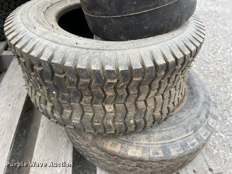 image for item MJ9675 (21) tires