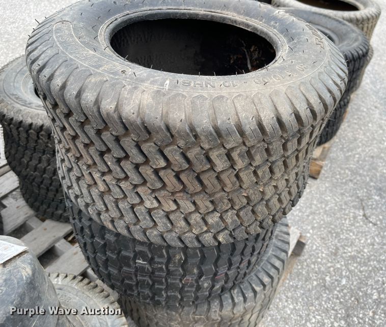 image for item MJ9675 (21) tires