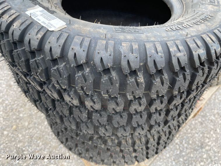 image for item MJ9675 (21) tires