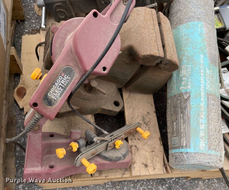 image for item MJ9676 Tools