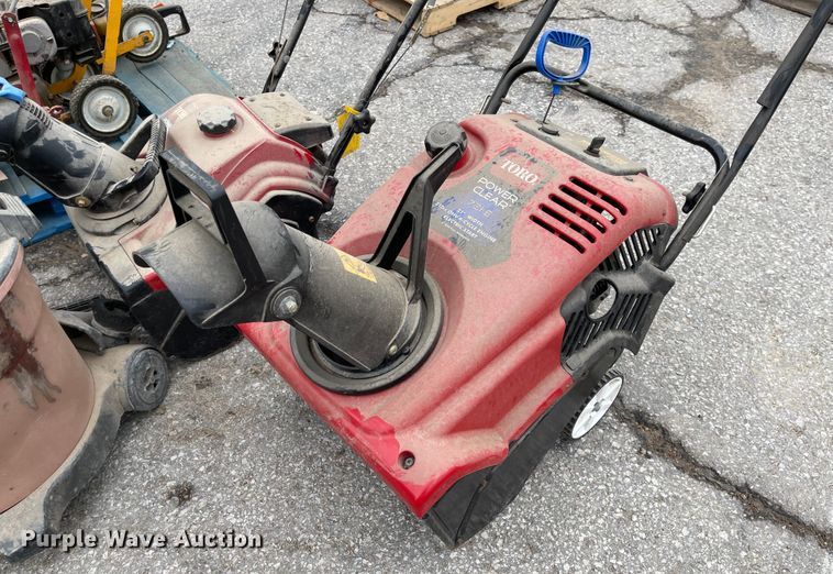 image for item MJ9677 Lawn and garden equipment