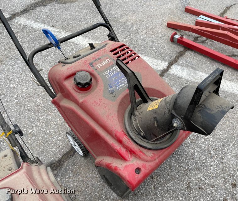 image for item MJ9677 Lawn and garden equipment