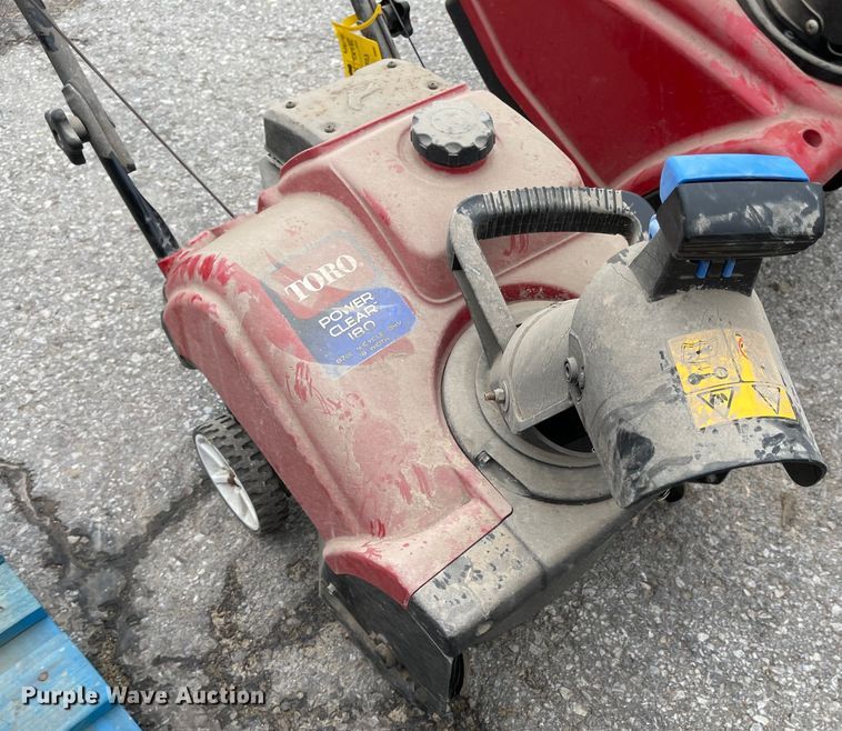 image for item MJ9677 Lawn and garden equipment