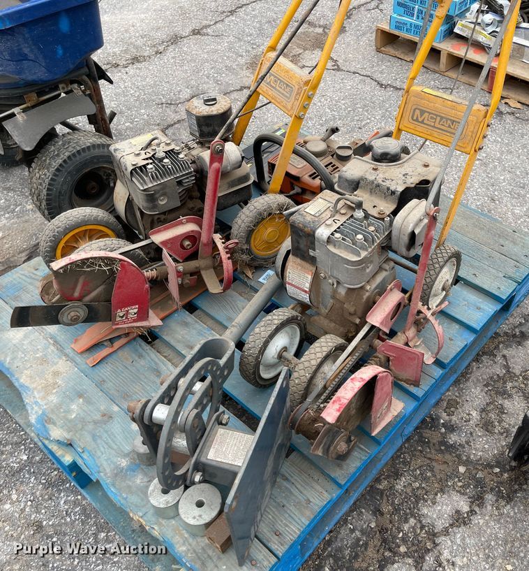 image for item MJ9677 Lawn and garden equipment