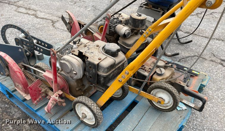 image for item MJ9677 Lawn and garden equipment