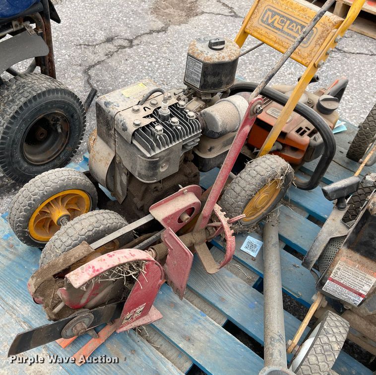 image for item MJ9677 Lawn and garden equipment