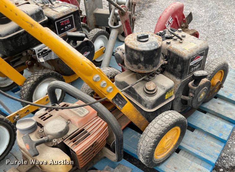 image for item MJ9677 Lawn and garden equipment