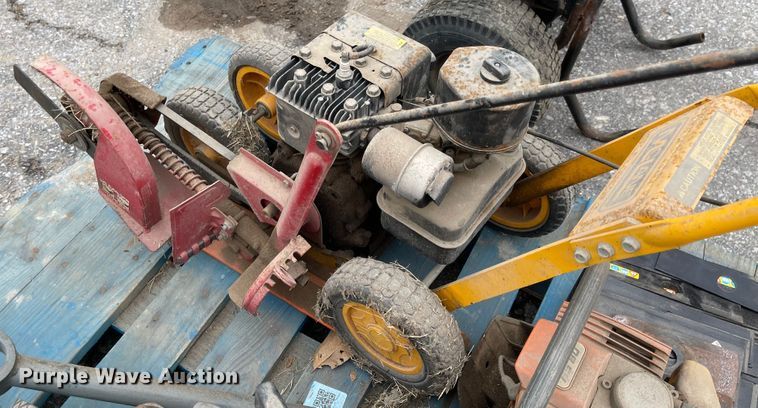 image for item MJ9677 Lawn and garden equipment