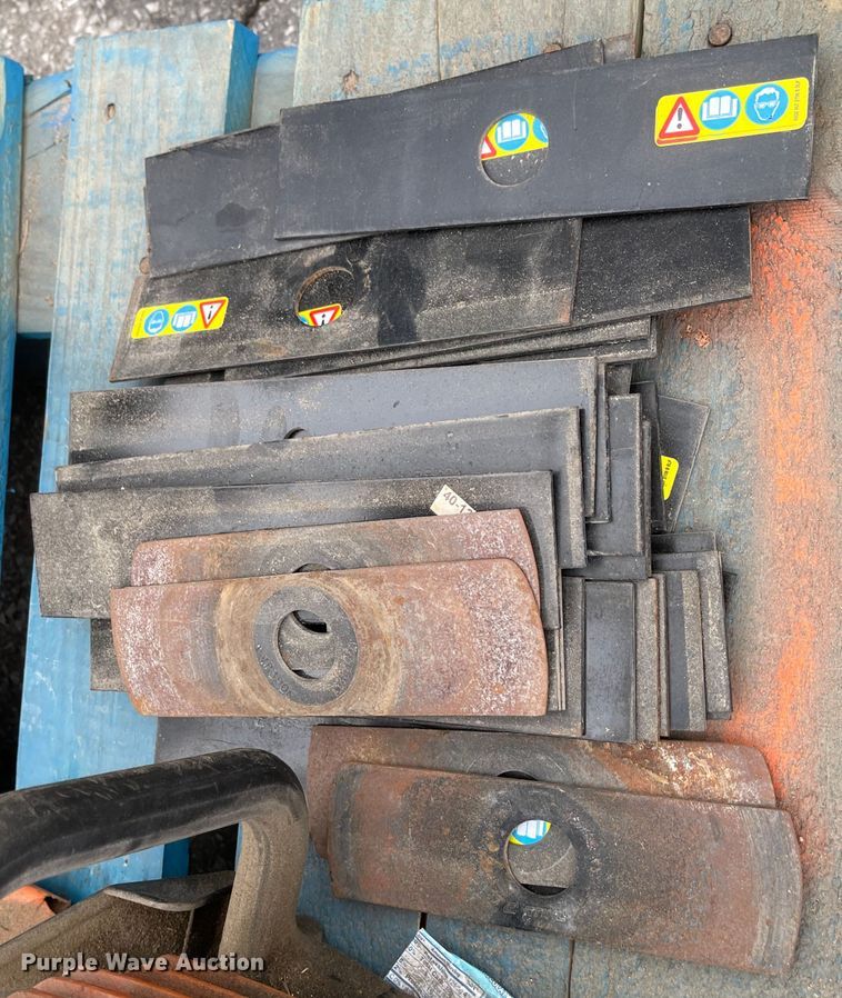 image for item MJ9677 Lawn and garden equipment