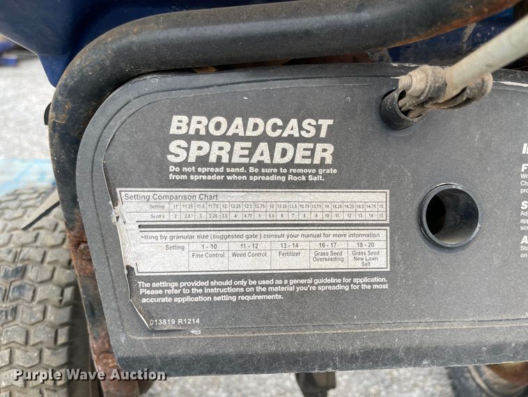 image for item MJ9677 Lawn and garden equipment