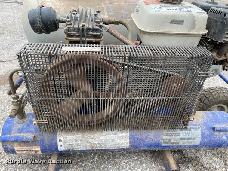 image for item MJ9678 (2) air compressors