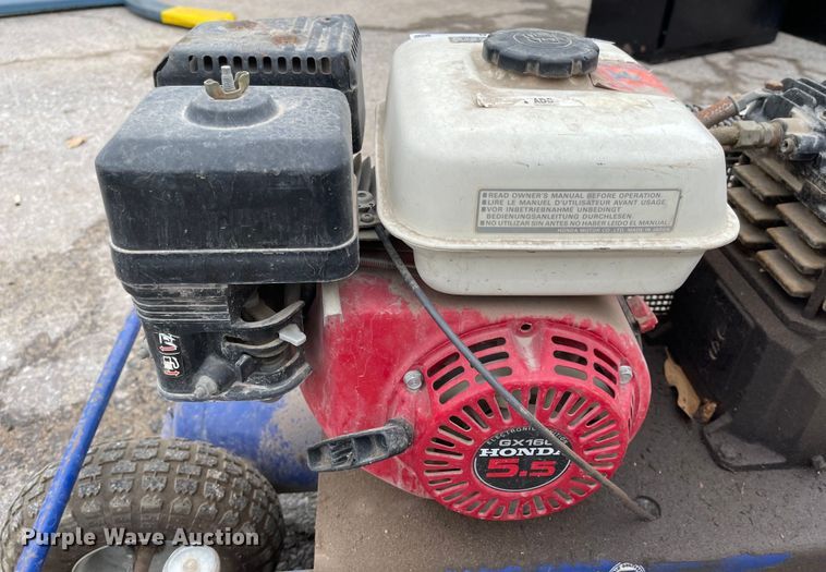 image for item MJ9678 (2) air compressors