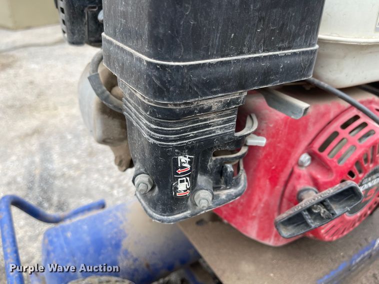 image for item MJ9678 (2) air compressors