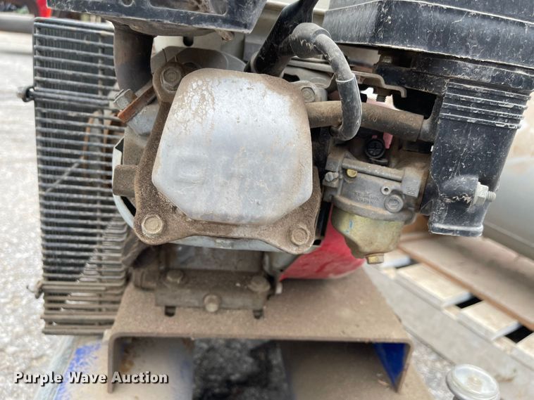 image for item MJ9678 (2) air compressors