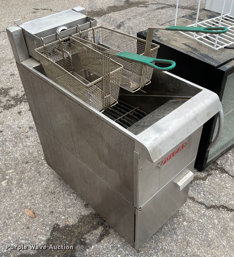 image for item MJ9679 Restaurant equipment