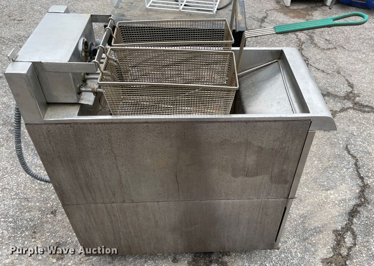 image for item MJ9679 Restaurant equipment