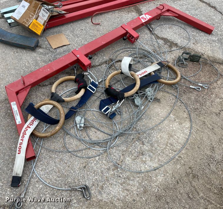 image for item MJ9681 Gymnastics equipment