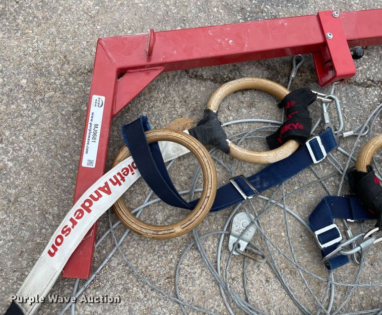 image for item MJ9681 Gymnastics equipment