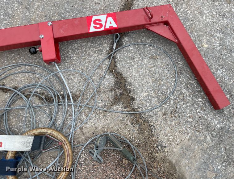 image for item MJ9681 Gymnastics equipment