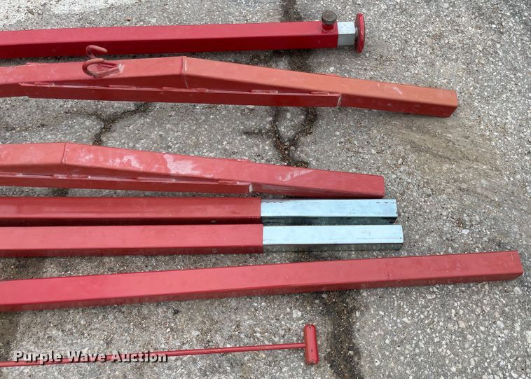 image for item MJ9681 Gymnastics equipment