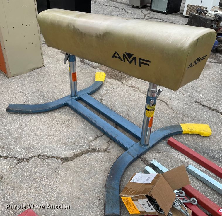 image for item MJ9681 Gymnastics equipment